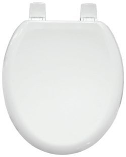 Bemis - Tacoma STA-TITE - Toilet Seat - White